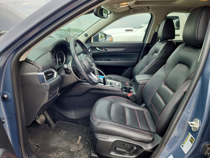 Photo 7 from auction – 2025 MAZDA CX-5 with VIN JM3KFBCM8S0564037
