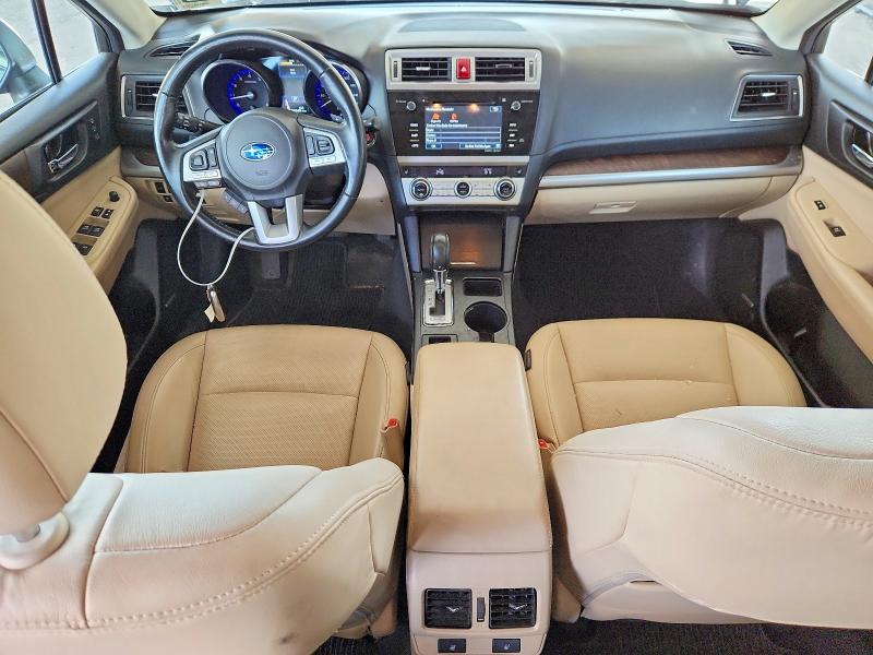 Photo 8 from auction – 2016 SUBARU OUTBACK with VIN 4S4BSENC6G3317692