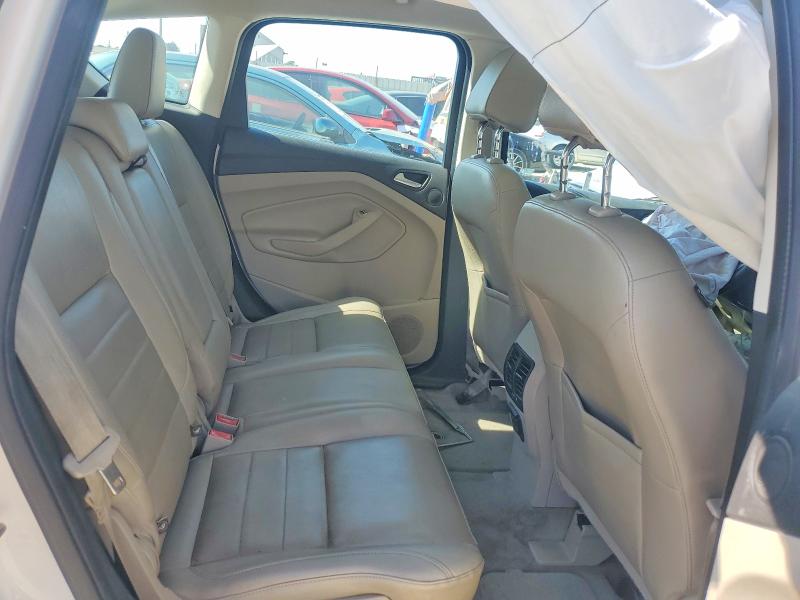 Photo 10 from auction – 2014 FORD C-MAX with VIN 1FADP5CU9EL507032