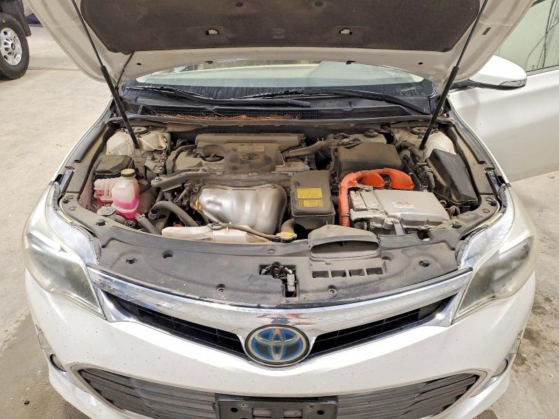 Photo 11 from auction – 2014 TOYOTA AVALON HYBRID with VIN 4T1BD1EB5EU019538