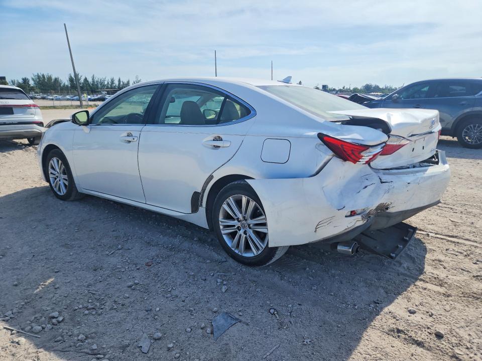 Foto 2 de la subasta – 2013 LEXUS ES con VIN JTHBK1GG1D2081997