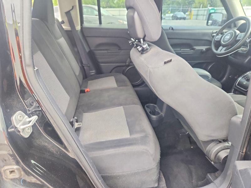 Photo 11 from auction – 2015 JEEP PATRIOT with VIN 1C4NJPBB5FD388757