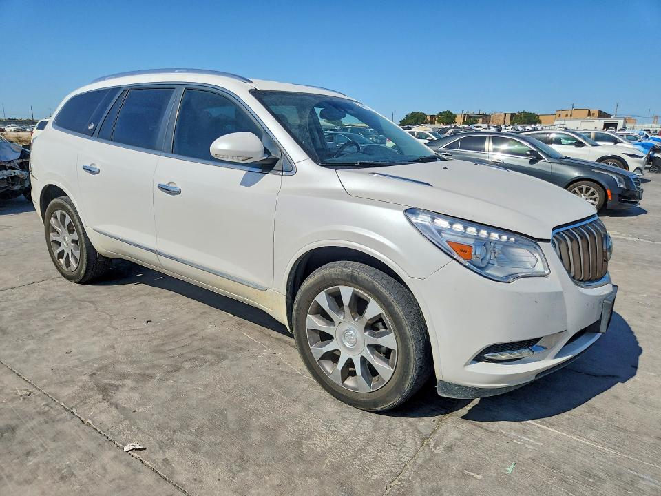 Photo 4 from auction – 2016 BUICK ENCLAVE with VIN 5GAKRBKD3GJ147767