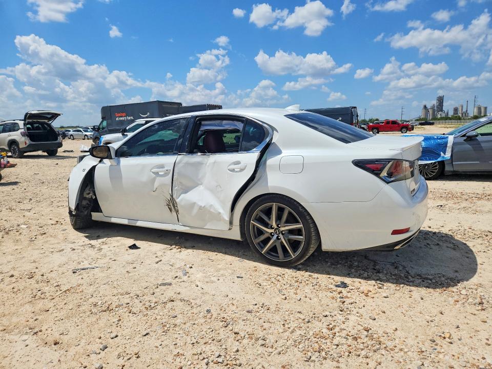 Photo 2 from auction – 2020 LEXUS GS with VIN JTHEZ1BL4LA019883