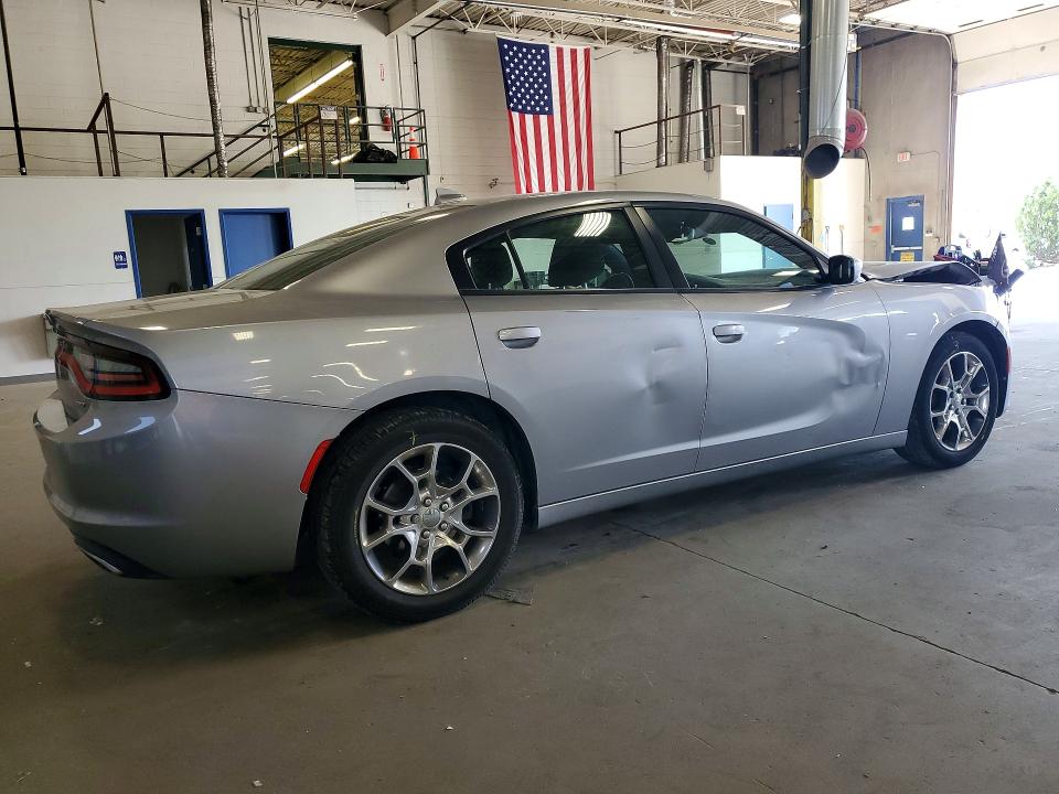 Photo 3 from auction – 2016 DODGE CHARGER with VIN 2C3CDXJG6GH304059
