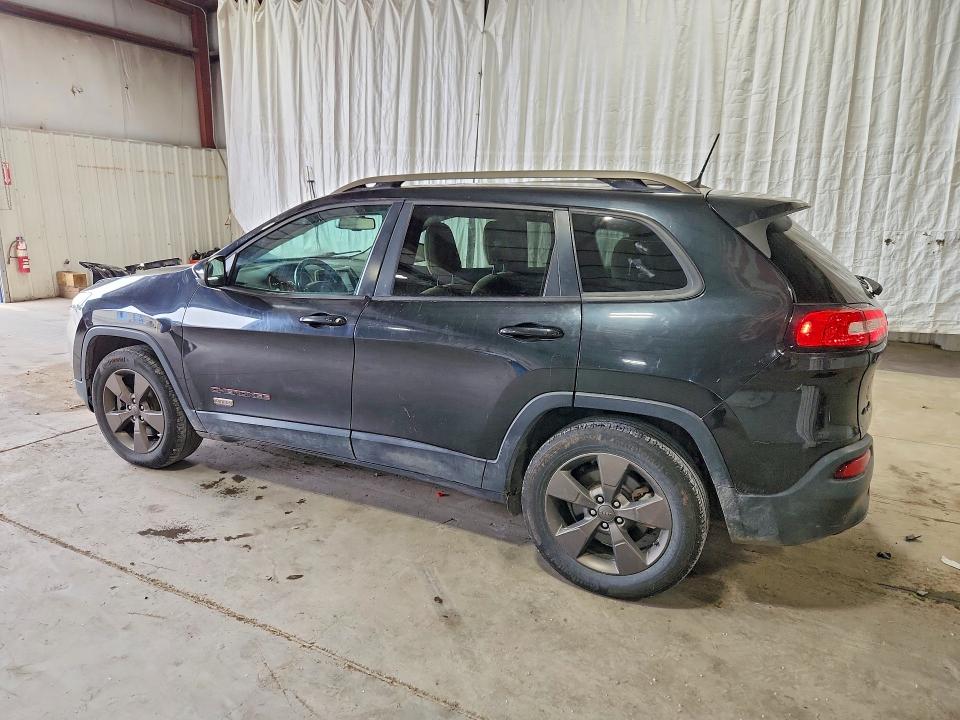 Photo 2 from auction – 2016 JEEP CHEROKEE with VIN 1C4PJMCB8GW271993