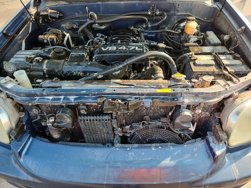 Photo 12 from auction – 2007 TOYOTA SEQUOIA with VIN 5TDZT38A37S298869