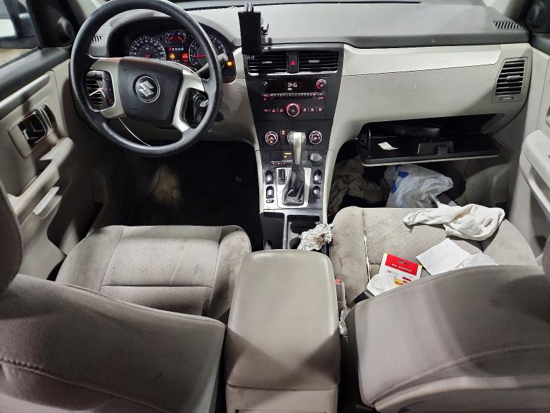 صورة رقم 8 من المزاد - 2008 SUZUKI XL7 مع VIN 2S3DB117486109238