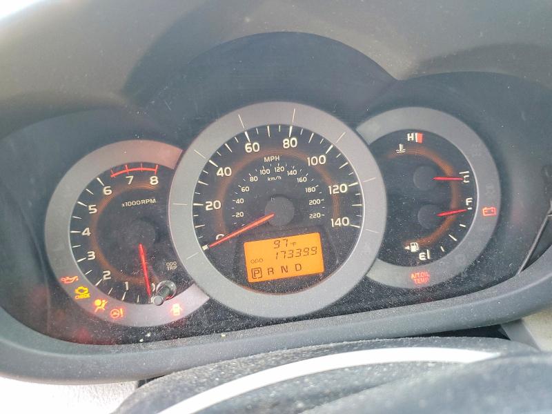 Photo 9 from auction – 2012 TOYOTA RAV4 with VIN 2T3BF4DV7CW214665