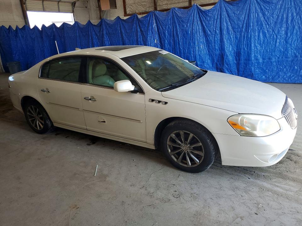 صورة رقم 4 من المزاد - 2011 BUICK LUCERNE مع VIN 1G4HJ5EM5BU118643