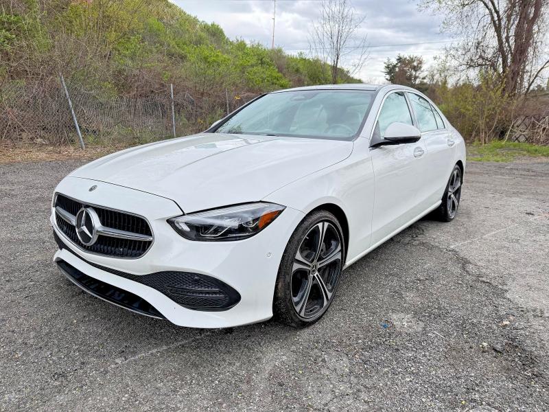 2023 MERCEDES-BENZ C - Търг №66908966