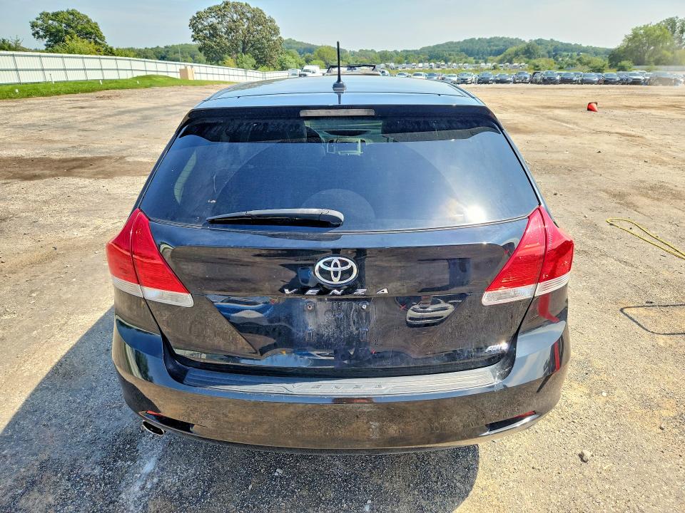 Photo 6 from auction – 2011 TOYOTA VENZA with VIN 4T3BK3BB5BU058574