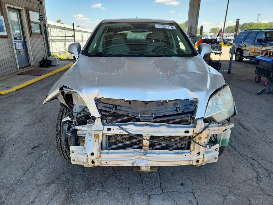 Photo 5 from auction – 2010 SATURN VUE with VIN 3GSALAE17AS577819