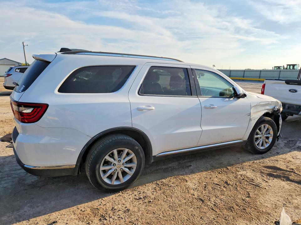 Photo 3 from auction – 2014 DODGE DURANGO with VIN 1C4RDJAG8EC502340