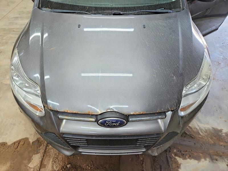 Photo 11 from auction – 2013 FORD FOCUS with VIN 1FADP3K20DL162993