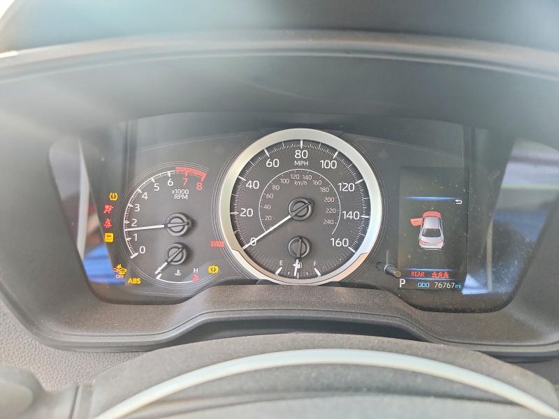 Photo 9 from auction – 2020 TOYOTA COROLLA with VIN 5YFEPRAE4LP099481