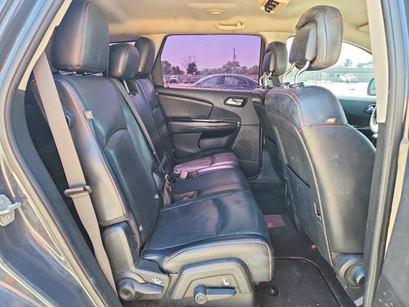 Photo 11 from auction – 2018 DODGE JOURNEY with VIN 3C4PDCEG7JT335528