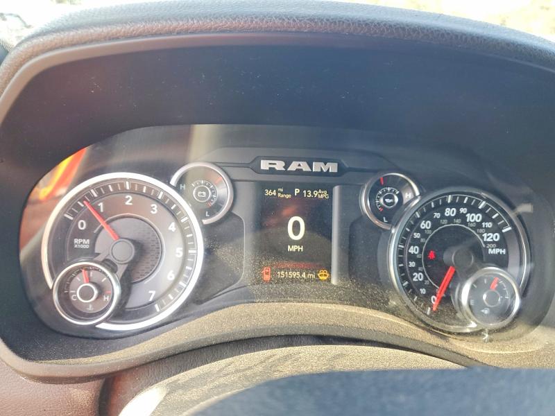 Photo 9 from auction – 2021 RAM 3500 with VIN 3C63R3GJ2MG667633