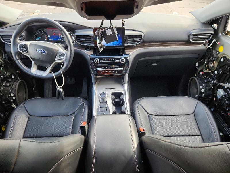 Photo 8 from auction – 2023 FORD EXPLORER with VIN 1FMSK8FH8PGA56487