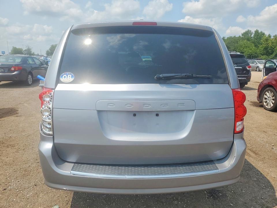 Photo 6 from auction – 2019 DODGE GRAND CARAVAN with VIN 2C4RDGCG5KR729472