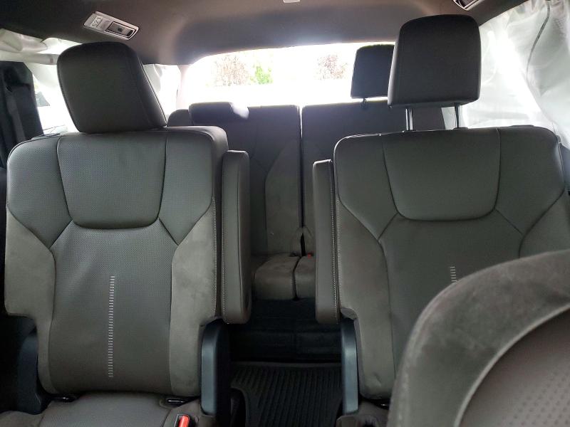 Foto 10 de la subasta – 2026 LEXUS TX 350 con VIN 5TDAAAB69TS088203