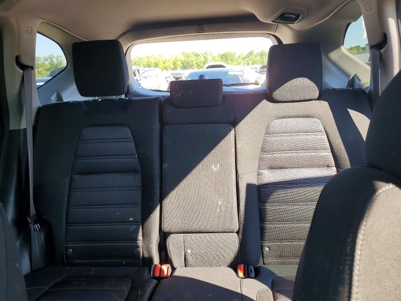 Photo 10 from auction – 2018 HONDA CR-V with VIN 7FARW2H51JE095502