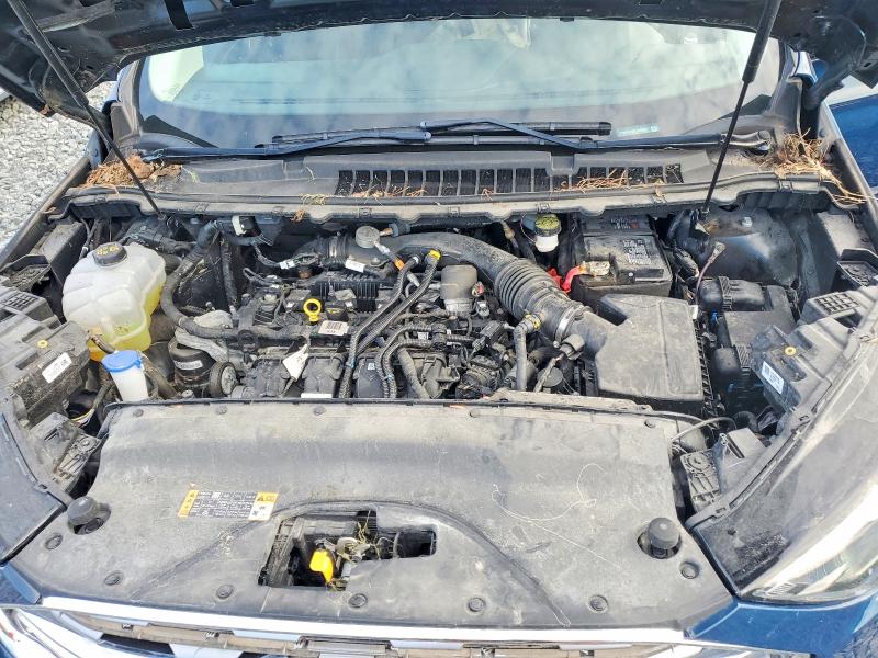 Photo 12 from auction – 2020 FORD EDGE with VIN 2FMPK4J98LBB55052