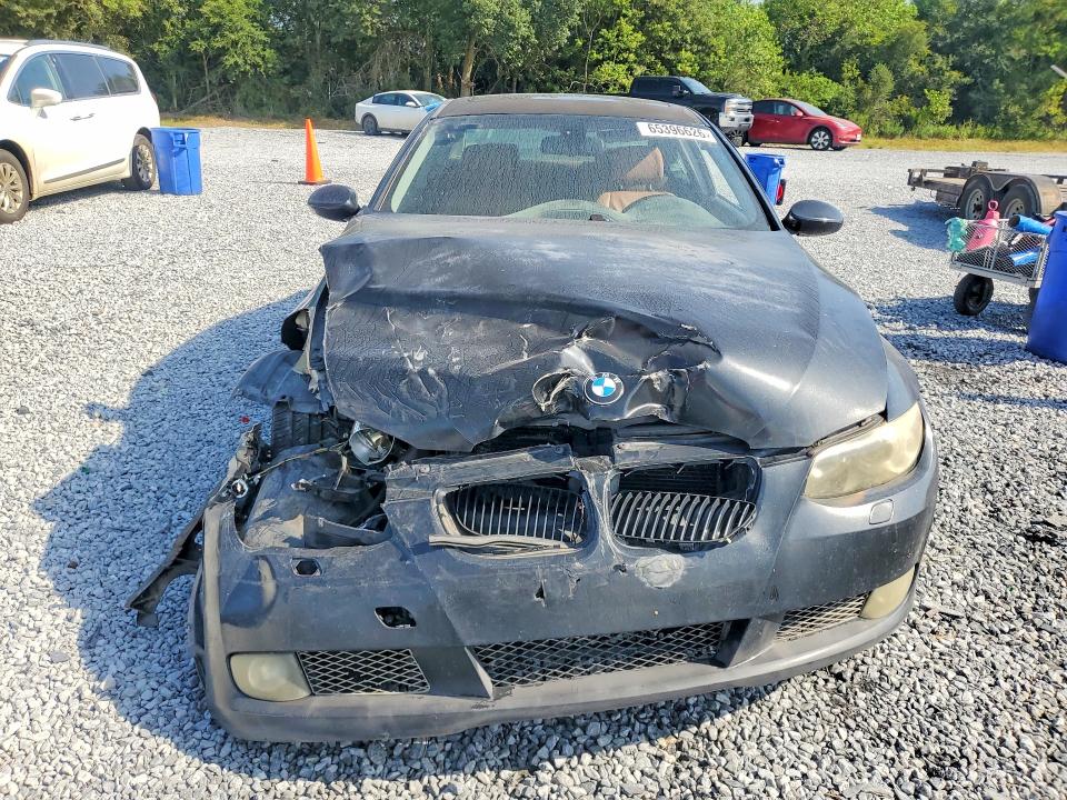 Photo 5 from auction – 2007 BMW 335 with VIN WBAWB73507P031283