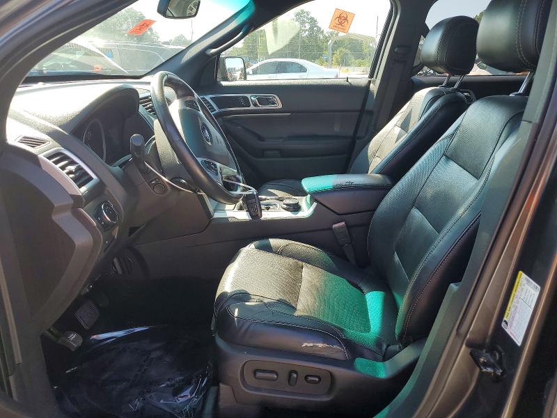 Photo 7 from auction – 2015 FORD EXPLORER with VIN 1FM5K8GT5FGB05496