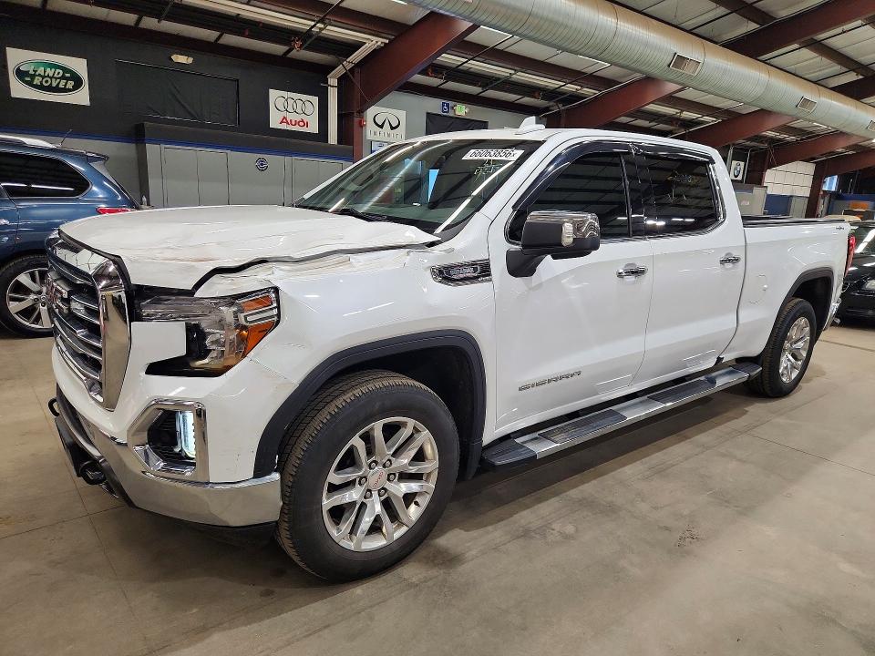 2021 GMC SIERRA - Търг №66063856