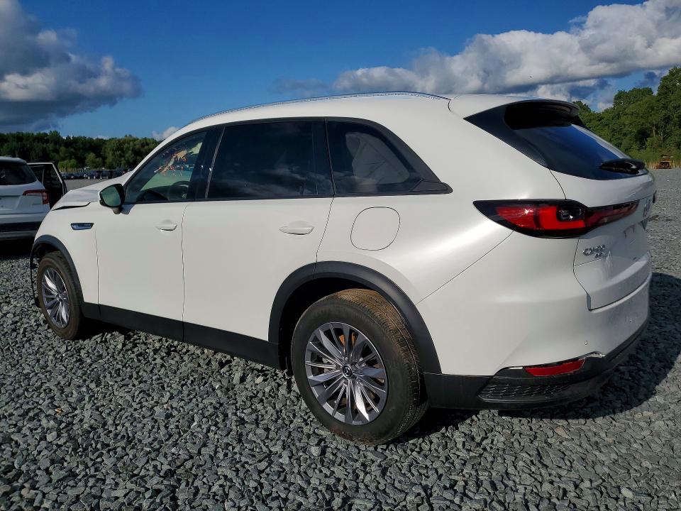 Photo 2 from auction – 2025 MAZDA CX-90 with VIN JM3KKBHD8S1212364