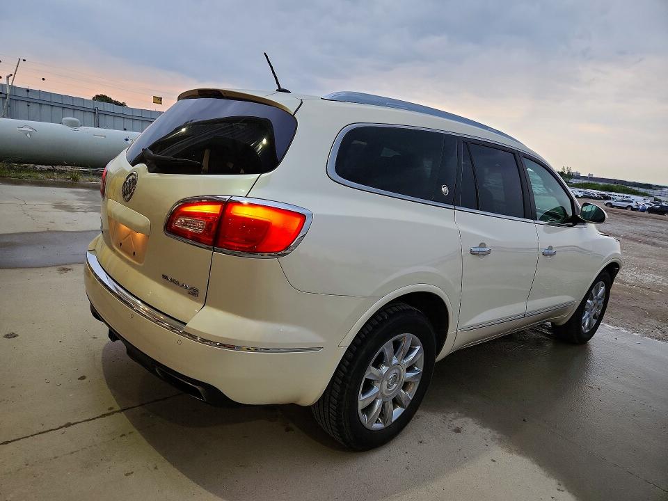 Photo 3 from auction – 2014 BUICK ENCLAVE with VIN 5GAKVCKDXEJ284090