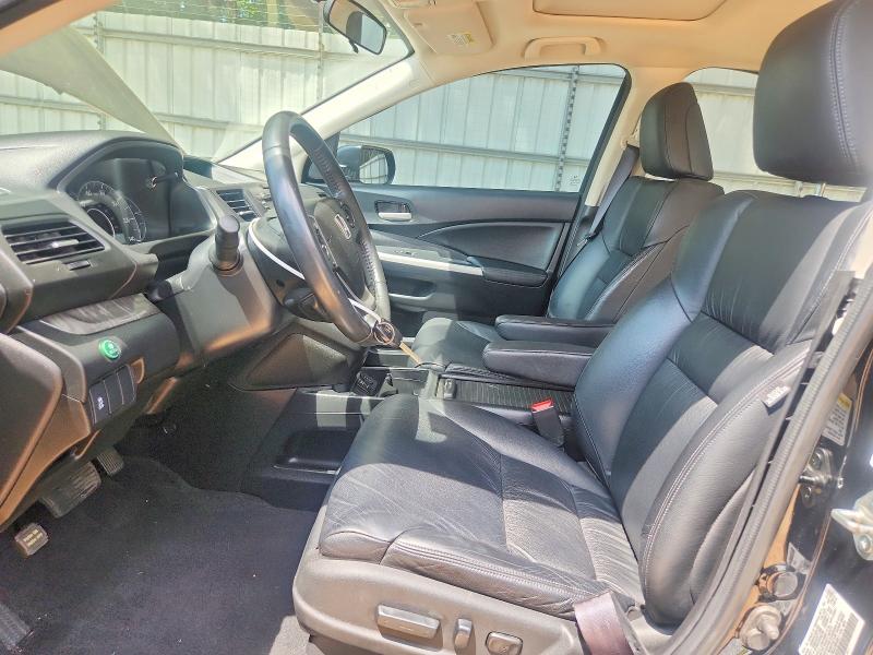 Photo 7 from auction – 2012 HONDA CR-V with VIN 5J6RM3H78CL005491