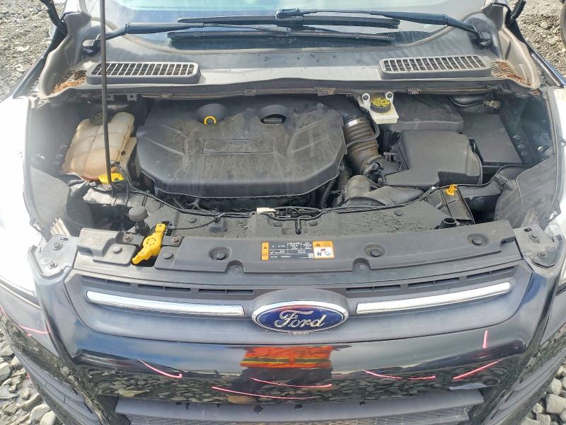 Photo 11 from auction – 2014 FORD ESCAPE with VIN 1FMCU9G90EUD12924