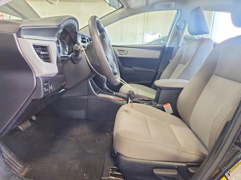 Photo 7 from auction – 2016 TOYOTA COROLLA with VIN 2T1BURHE0GC521916