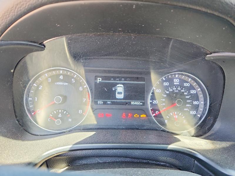 Photo 9 from auction – 2023 KIA FORTE with VIN 3KPF24AD7PE575579