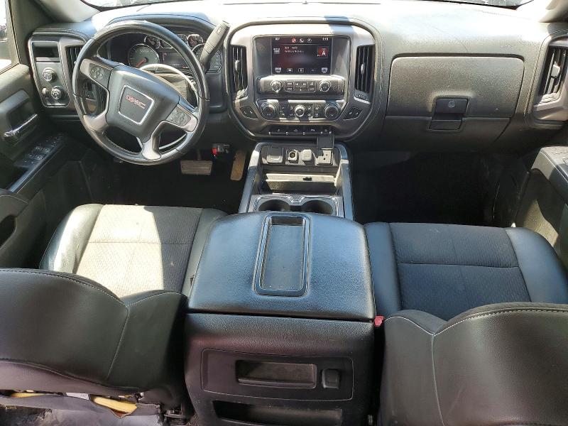 Photo 8 from auction – 2014 GMC SIERRA with VIN 3GTU2UEC7EG568965