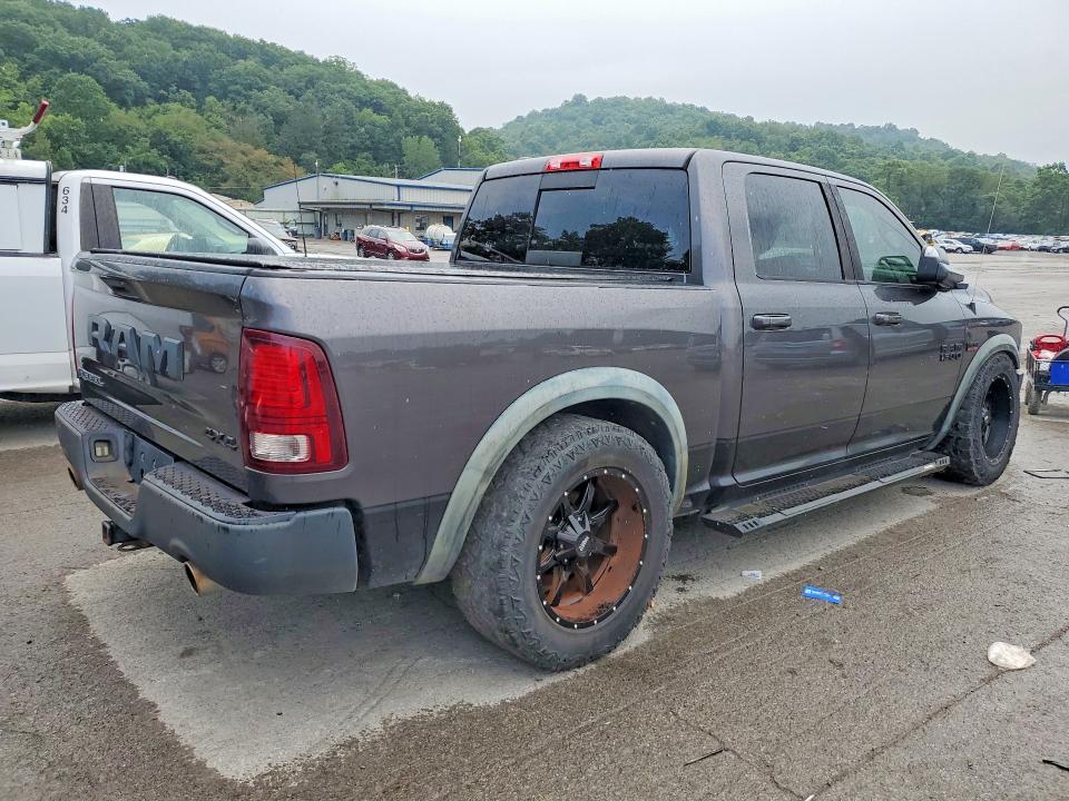 Photo 3 from auction – 2016 RAM 1500 with VIN 1C6RR7YT6GS284213