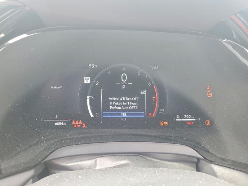 Foto 9 de la subasta – 2026 LEXUS RX 350 con VIN 2T2BAMCA5TC139127
