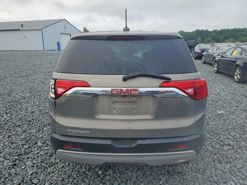 Photo 6 from auction – 2019 GMC ACADIA with VIN 1GKKNKLA6KZ153088