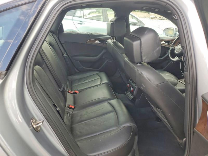 صورة رقم 10 من المزاد - 2016 AUDI A6 مع VIN WAUFGAFC0GN076485