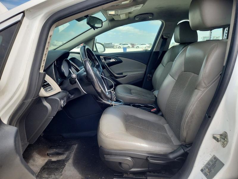 Photo 7 from auction – 2014 BUICK VERANO with VIN 1G4PP5SK1E4172412