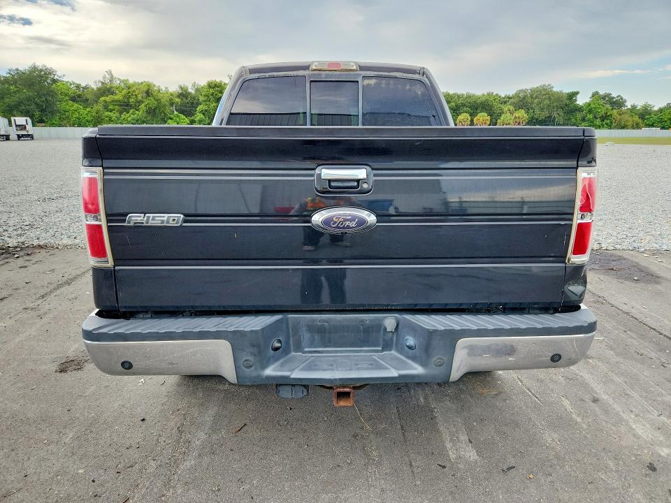 Photo 6 from auction – 2012 FORD F150 with VIN 1FTFW1ET7CFA92937