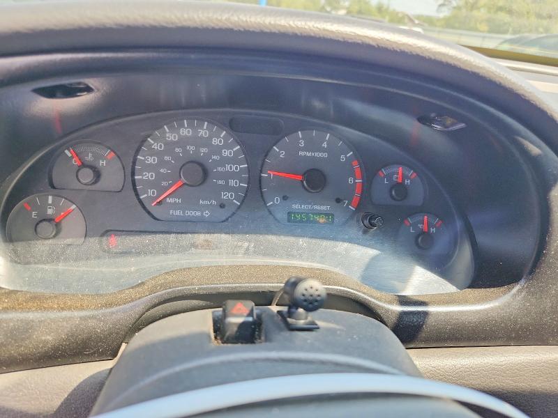 Photo 9 from auction – 2002 FORD MUSTANG with VIN 1FAFP40472F173889