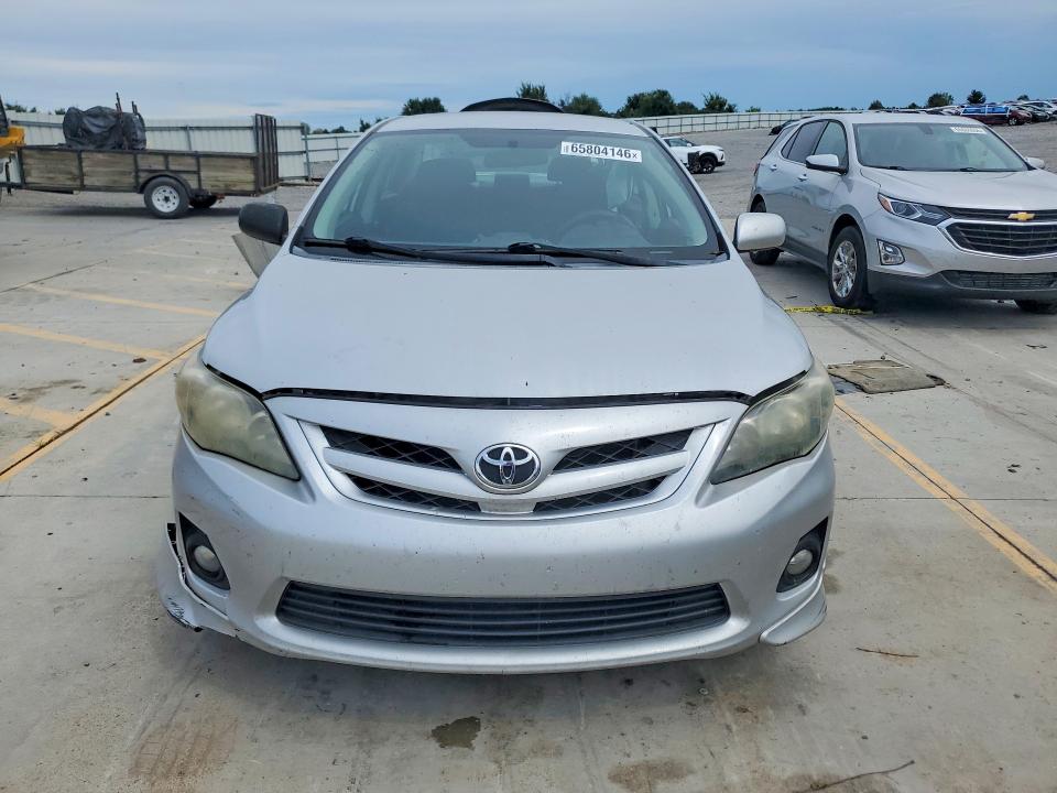 Photo 5 from auction – 2012 TOYOTA COROLLA with VIN 5YFBU4EE9CP016409
