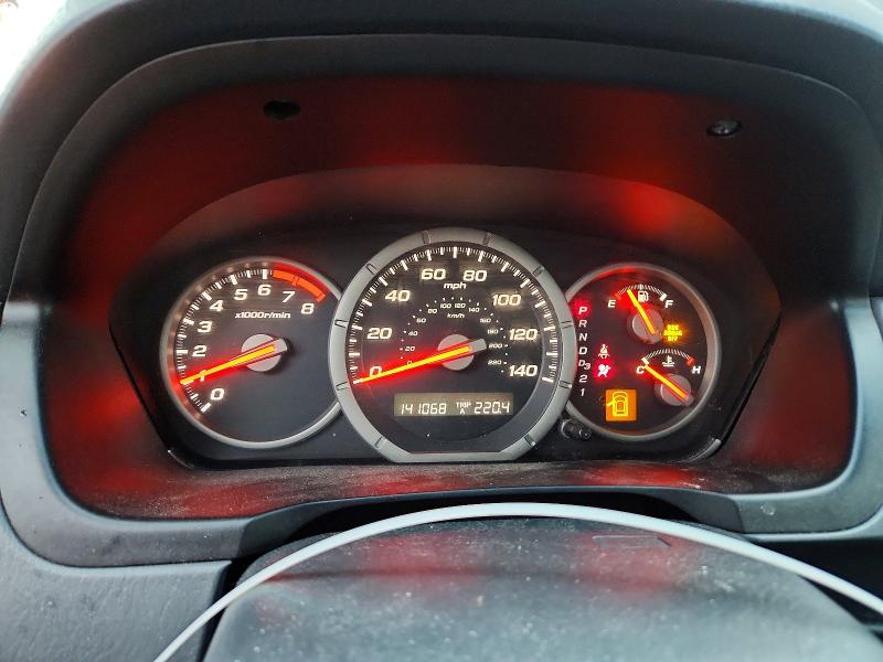 Photo 9 from auction – 2007 HONDA PILOT with VIN 2HKYF18637H506595