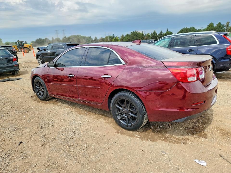 Photo 2 from auction – 2015 CHEVROLET MALIBU with VIN 1G11C5SL5FF127731