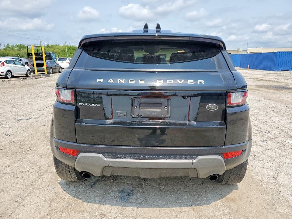 Photo 6 from auction – 2017 LAND ROVER RANGE ROVER EVOQUE with VIN SALVP2BG6HH238383