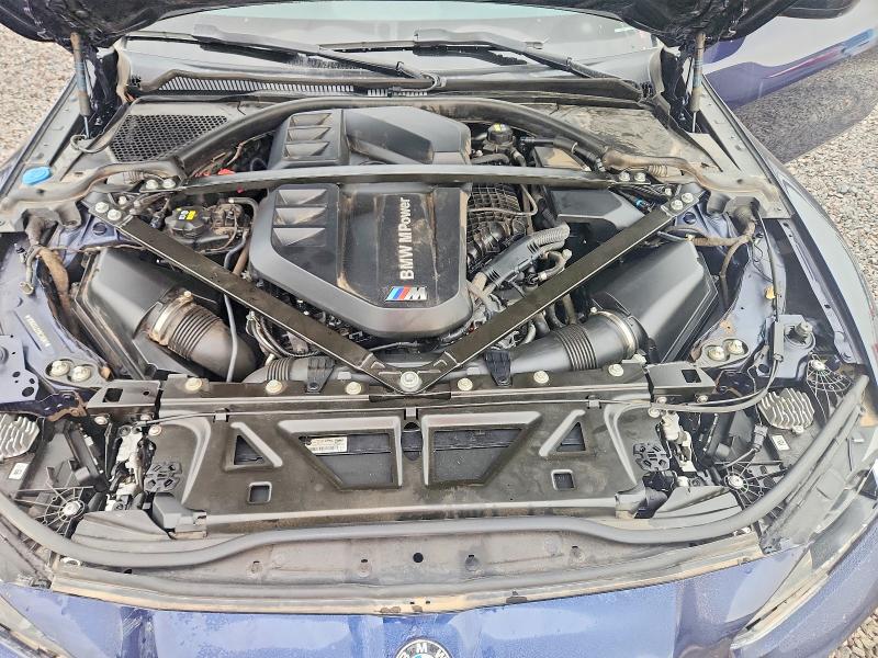 صورة رقم 11 من المزاد - 2022 BMW M4 مع VIN WBS33AZ01NCJ16951