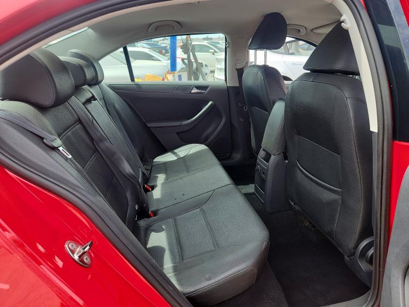 Photo 10 from auction – 2012 VOLKSWAGEN JETTA with VIN 3VWDP7AJ9CM372903